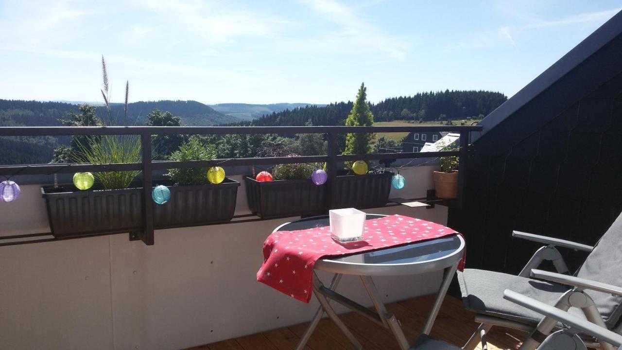 Ferienwohnung Astenrefugio Винтерберг Екстериор снимка