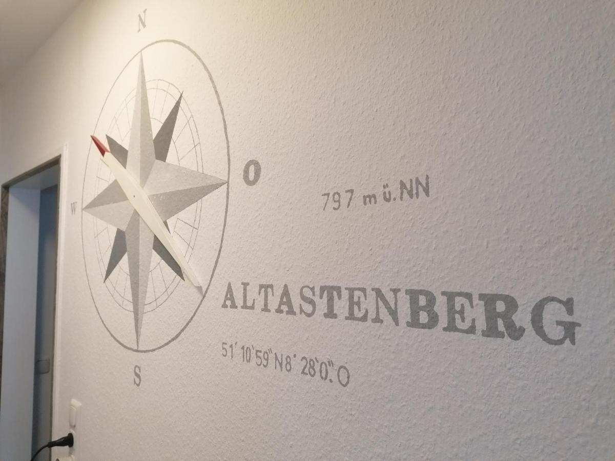 Ferienwohnung Astenrefugio Винтерберг Екстериор снимка