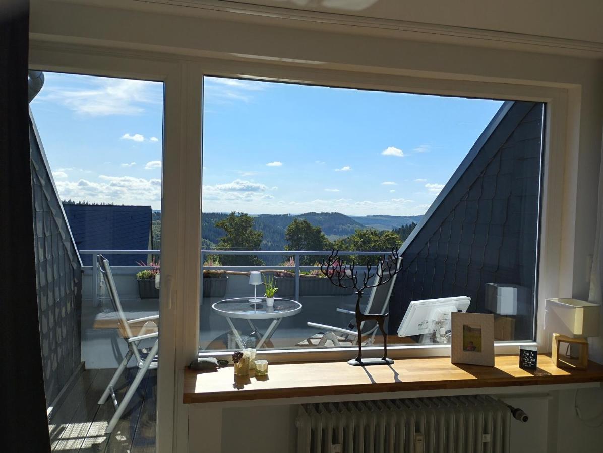 Ferienwohnung Astenrefugio Винтерберг Екстериор снимка
