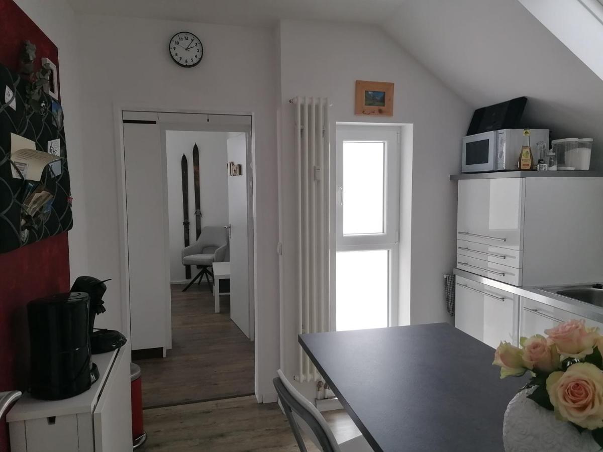 Ferienwohnung Astenrefugio Винтерберг Екстериор снимка