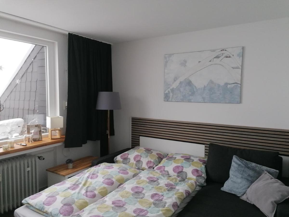 Ferienwohnung Astenrefugio Винтерберг Екстериор снимка