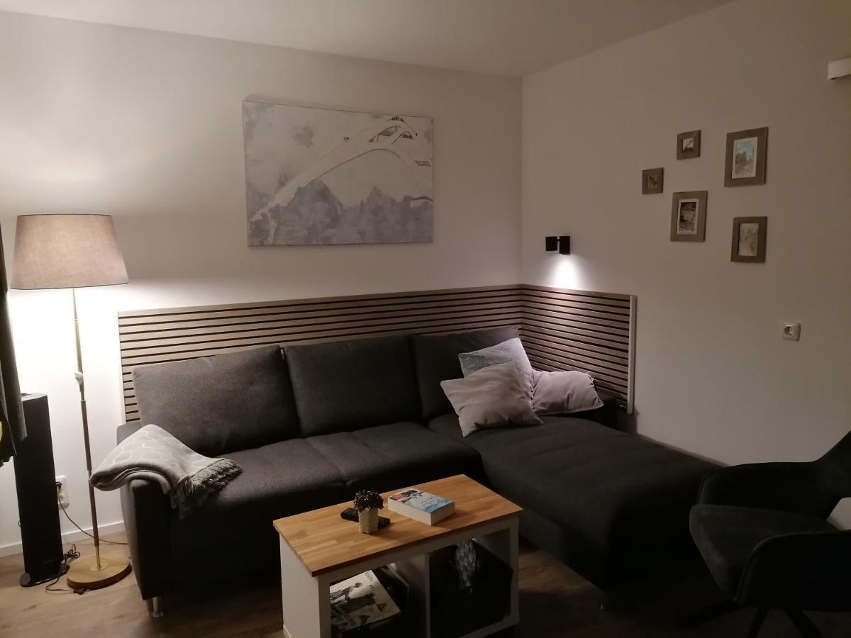 Ferienwohnung Astenrefugio Винтерберг Екстериор снимка