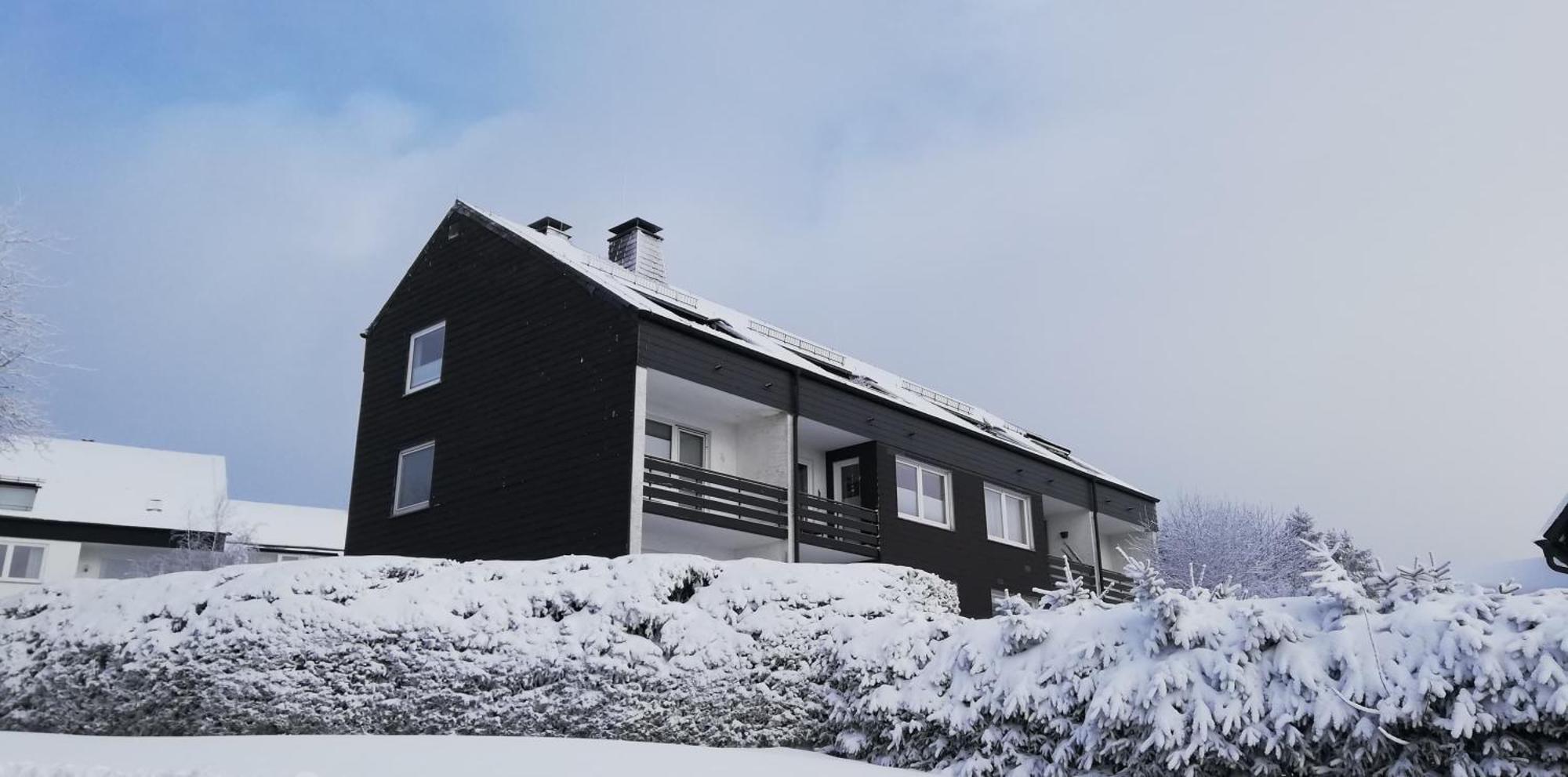 Ferienwohnung Astenrefugio Винтерберг Екстериор снимка